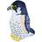 Wild Republic Cuddlekins Pilgrimsfalk (13 cm)