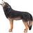 Mojo Animal Planet Hylende Ulv