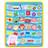Peppa Pig Peppa's Smart Tablet PP04, Multi