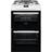 Zanussi ZCG43250WA White