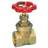 PETTINAROLI 3/4" Skydeventil, muffe/muffe, messing