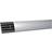 Hager Tehalit Gulvliste sla 180750 n alu (2 mtr)