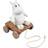 Barbo Toys Moomin on wheels