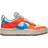 NIKE Dunk Low Disrupt W - Sail/Total Orange/Gum Medium Brown/Light Photo Blue