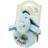 Rainbow Designs Disney Eeyore Ring Rattle, 27 g