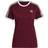 Adidas Women's Adicolor Classics 3-Stripes Tee - Victory Crimson