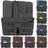 CaseOnline Shockproof case with stand for iPad Mini (2021)