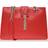 Valentino Bags Divina Tote Bag - Rosso