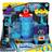 Fisher Price Imaginext DC Super Friends Batman Figure & Bat Tech Batcave