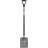 Fiskars Ergo Shovel 1025376