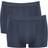 Sloggi Heren Shorts - D1 Donkerblauw Katoen