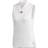 Adidas Engineered Tank Top Women - White/Scarlet