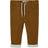 Name It Organic Cotton Trousers - Brown/Cumin (13194930)