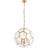 Endon Lighting Miele Pendant Lamp 47cm