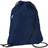 Quadra Premium Gymsac 2-pack - French Navy