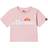 Ellesse Nicky Crop T-shirt - Pink (S4E08596)