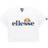 Ellesse Nicky Crop T-Shirt - White