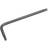 Draper TXK 33619 TX-Star Key Hex Key