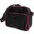 BagBase Junior Dance Bag - Black/Fuchia