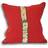 Riva Home Polo Cushion Cover Red (45x45cm)