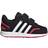 Adidas Infant VS Switch - Core Black/Cloud White/Scarlet