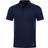 JAKO Polo Challenge Unisex - Seablue Melange/Royal