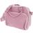 BagBase Junior Dance Bag 2-pack - Classic Pink/Light Grey