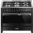 Smeg A2BL-81 Black