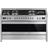 Smeg A5-81 Rostfritt stål