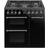 Smeg BU93BL Black