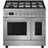 Smeg CPF92GMX Stainless Steel