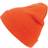 Atlantis Wind Double Skin with Turn Up Beanie - Orange