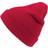 Atlantis Wind Double Skin with Turn Up Beanie - Red