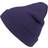 Atlantis Wind Double Skin with Turn Up Beanie - Purple