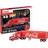 Revell Coca Cola Christmas Truck 168 Pieces