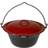 Bon-Fire Pot with Lid 8L