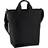 BagBase Canvas Day Bag - Black