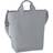 BagBase Canvas Daybag Hold & Strap Shopping Bag (15 Litres) Gris