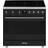 Smeg C9IMAN9 Sort, Antracit