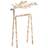 Star Trading Icy Figurine Transparent Jullampa 30cm