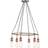 Endon Lighting Hal Pendant Lamp 54cm