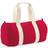 Westford Mill EarthAware Organic Barrel Bag - Classic Red