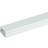 TEHALIT Hager LF2002007035 Cable duct Wiring duct (L x W x H) 2000 x 19 x 20 mm 1 pc(s) Grey-white (RAL 7035)