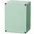 Fibox Kasse euro abs 120X160X90 grå