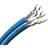 Schneider Electric Datakabel u/ftp kat.6a dual bl (500 mtr)