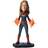 NECA Captain Avengers Endgame Head Knocker