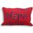 Riva Home Faith Cushion Cover Red (50x35cm)