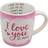 Joker I Love You Mugg 30cl