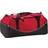 Quadra Teamwear Holdall Bag 2-pack - Classic Red/Black/White