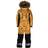 Lindberg Camo Winter Overall - Yellow